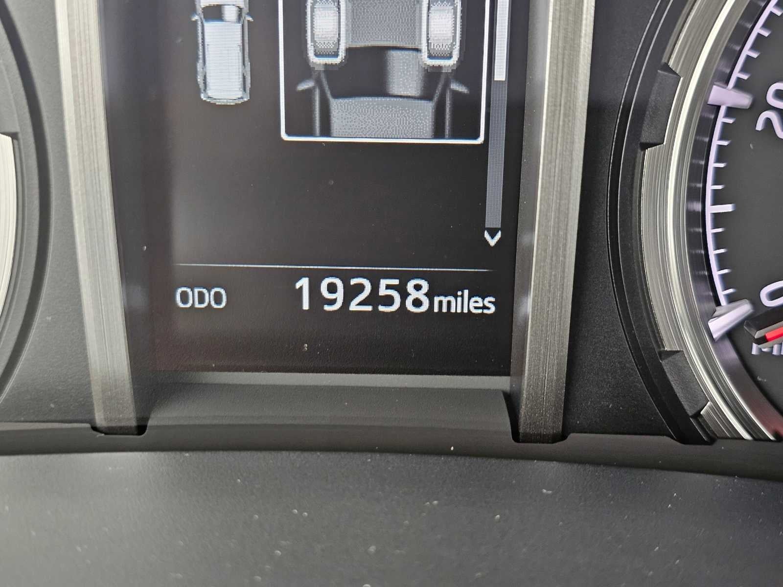 2023 Toyota 4RUNNER TRD Pro